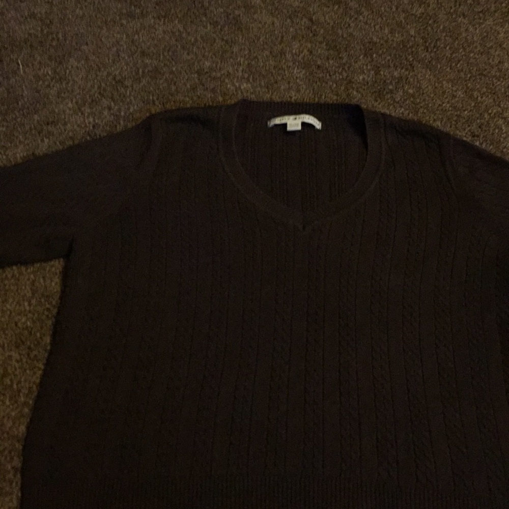 Women’s brown sweater